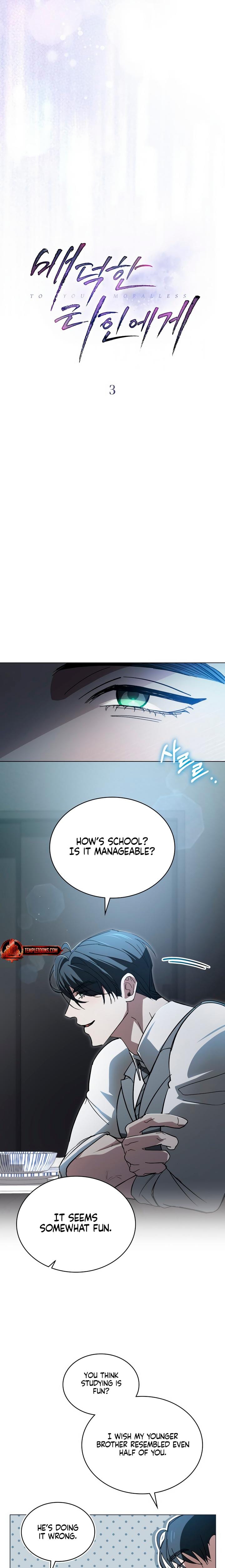 To Your Moralless (Uncensored), chapter 3, page 9 of 23