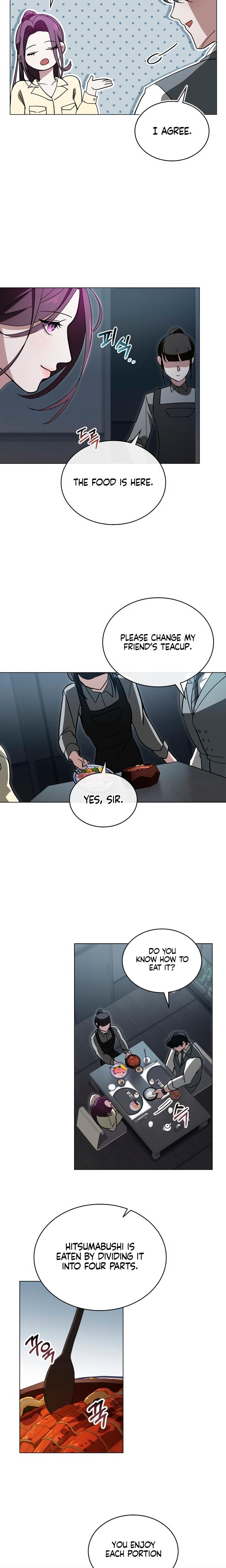 To Your Moralless (Uncensored), chapter 3, page 10 of 23