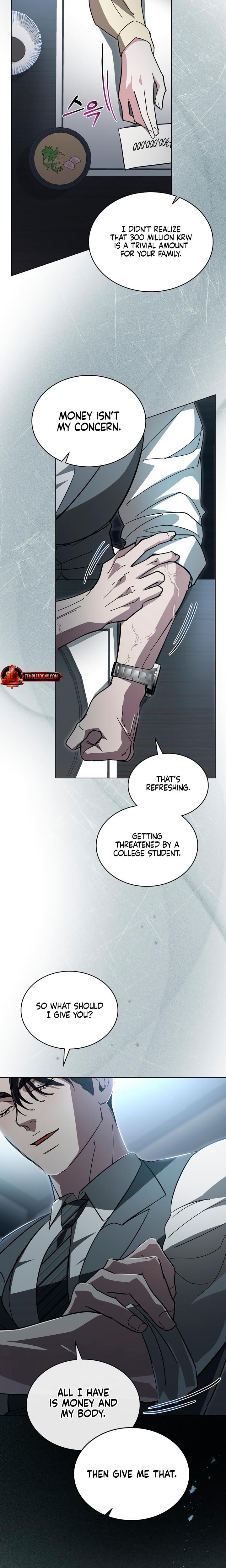 To Your Moralless (Uncensored), chapter 3, page 21 of 23