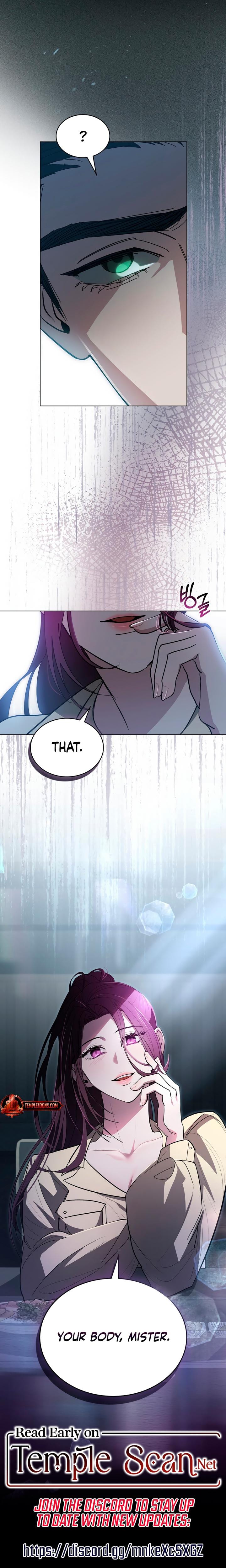 To Your Moralless (Uncensored), chapter 3, page 22 of 23