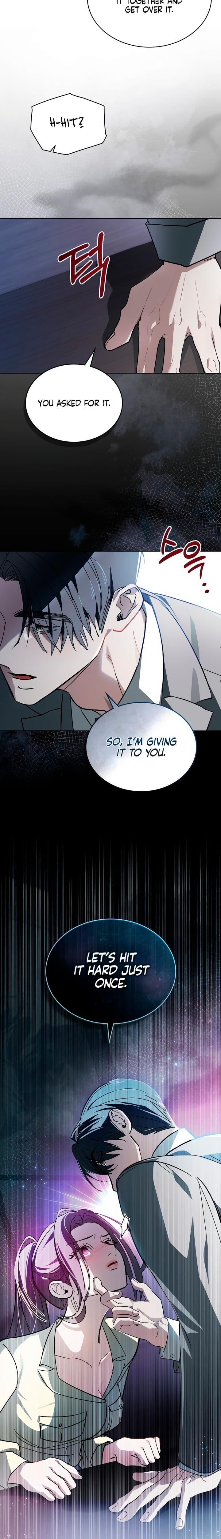To Your Moralless (Uncensored), chapter 4, page 6 of 18