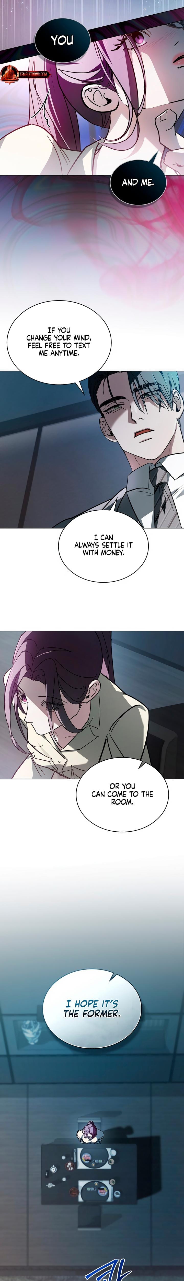 To Your Moralless (Uncensored), chapter 4, page 7 of 18