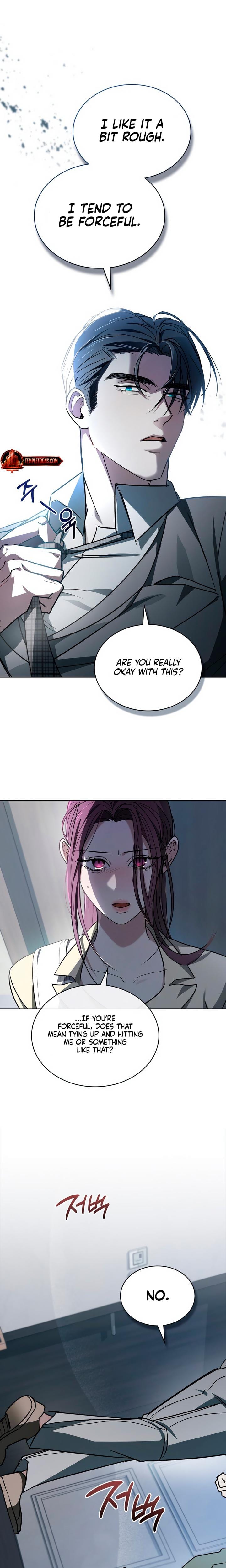 To Your Moralless (Uncensored), chapter 4, page 14 of 18