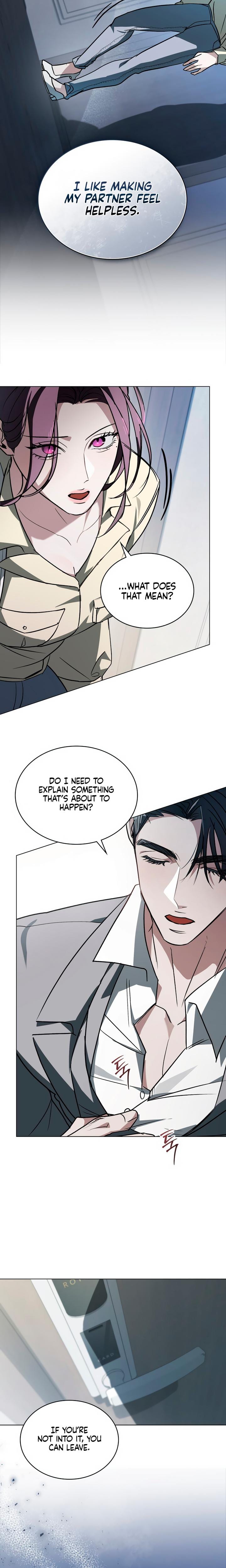 To Your Moralless (Uncensored), chapter 4, page 15 of 18
