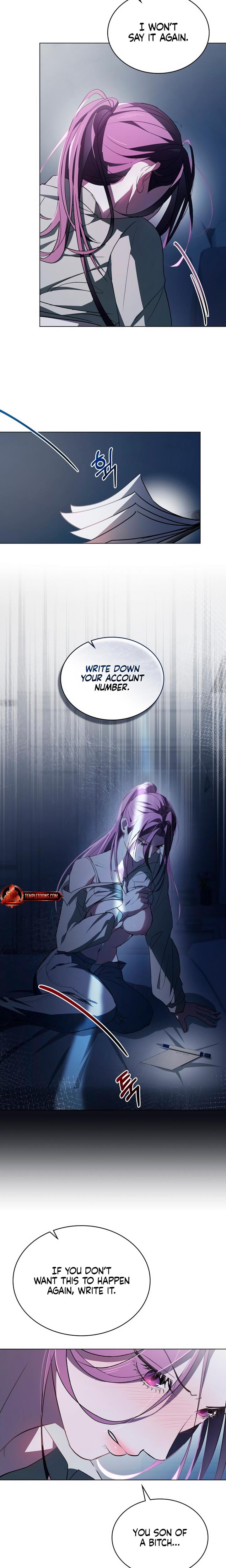 To Your Moralless (Uncensored), chapter 6, page 7 of 20