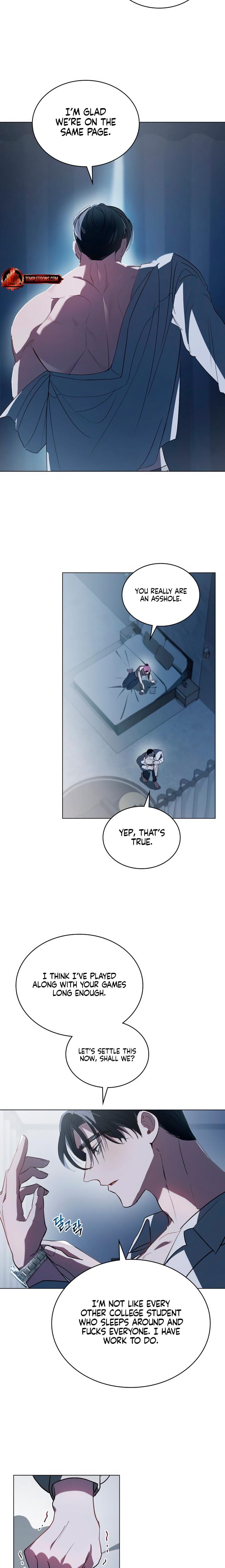 To Your Moralless (Uncensored), chapter 6, page 8 of 20