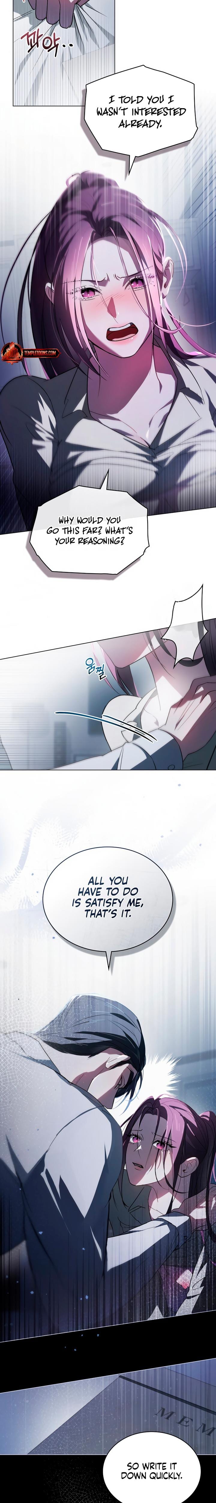 To Your Moralless (Uncensored), chapter 6, page 9 of 20