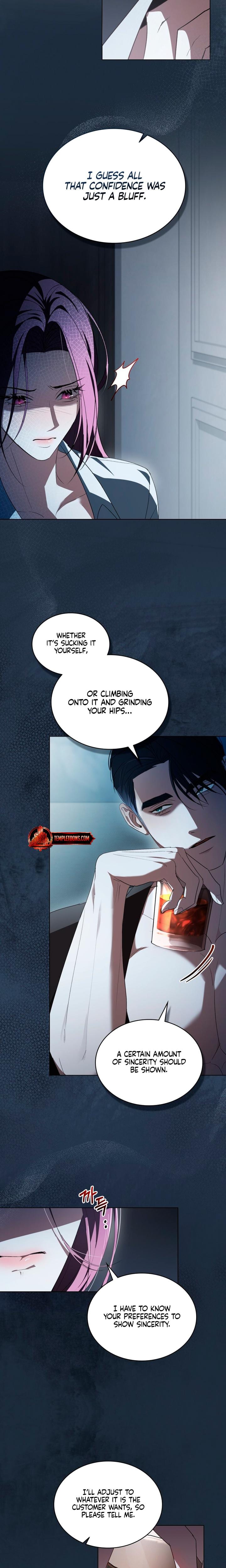 To Your Moralless (Uncensored), chapter 14, page 8 of 18