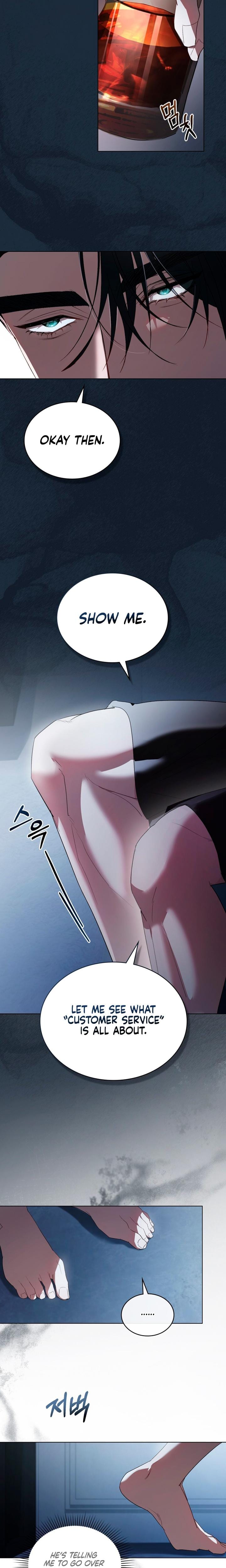 To Your Moralless (Uncensored), chapter 14, page 9 of 18