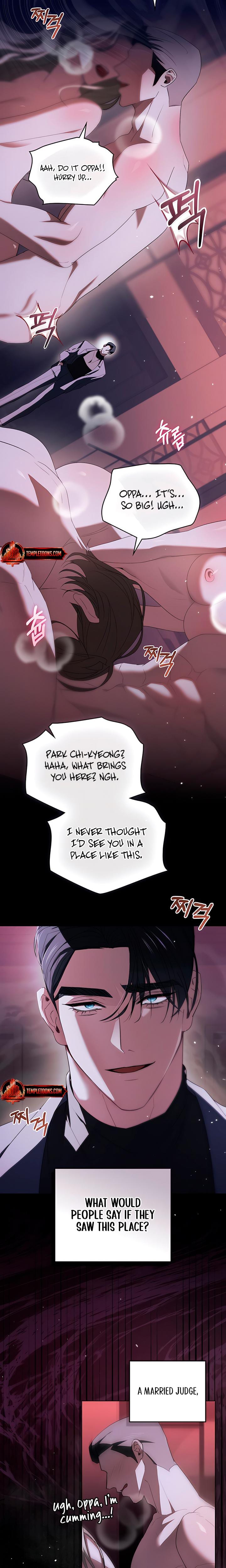 To Your Moralless (Uncensored), chapter 17, page 5 of 18