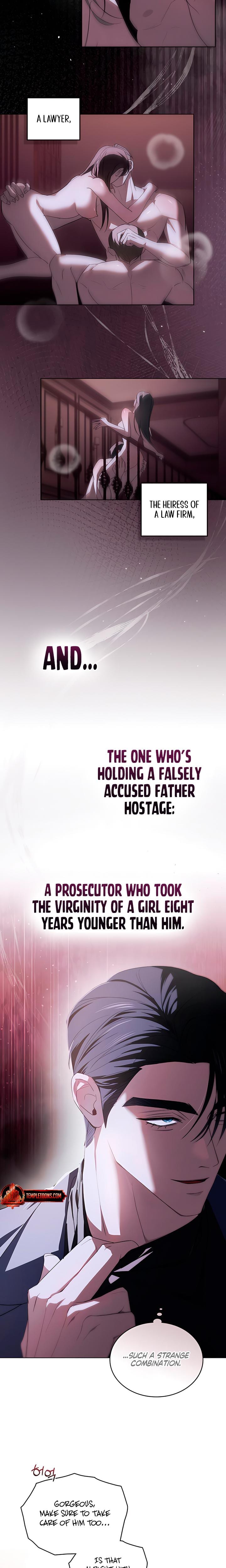 To Your Moralless (Uncensored), chapter 17, page 6 of 18