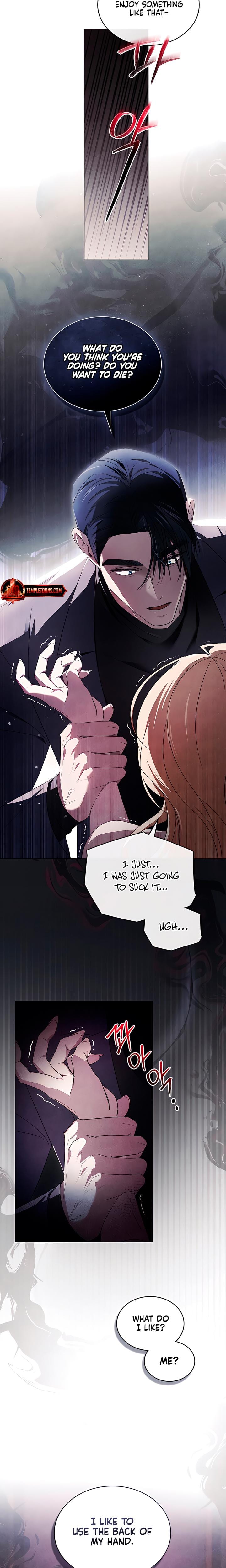 To Your Moralless (Uncensored), chapter 17, page 9 of 18