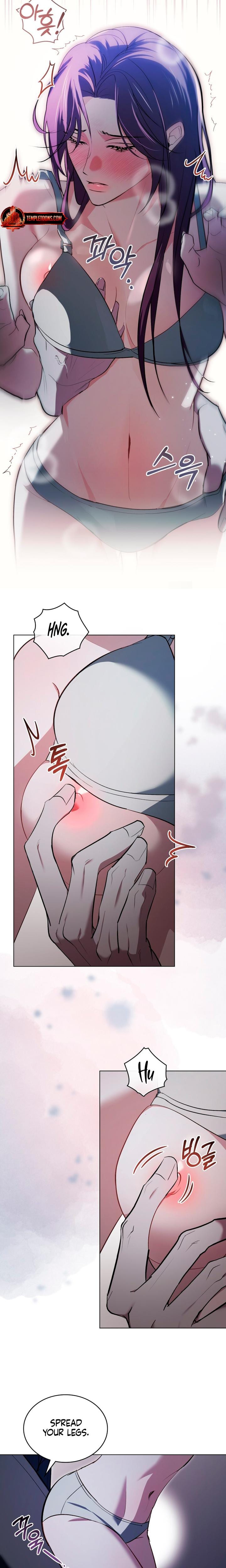 To Your Moralless (Uncensored), chapter 25, page 9 of 20