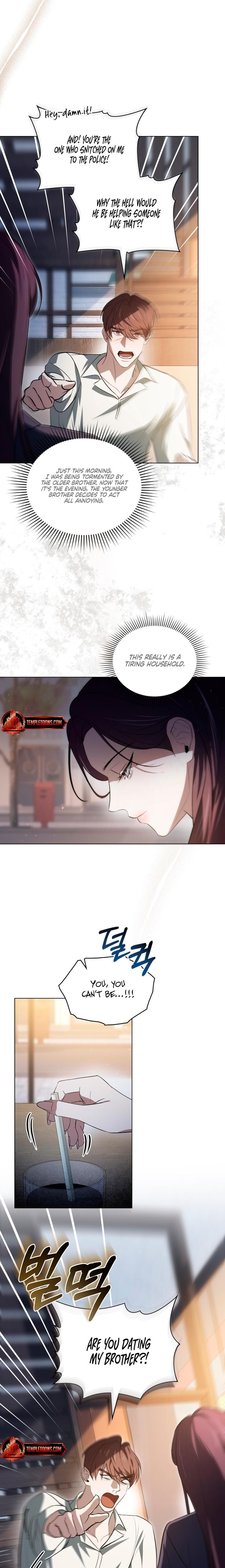 To Your Moralless (Uncensored), chapter 25, page 18 of 20