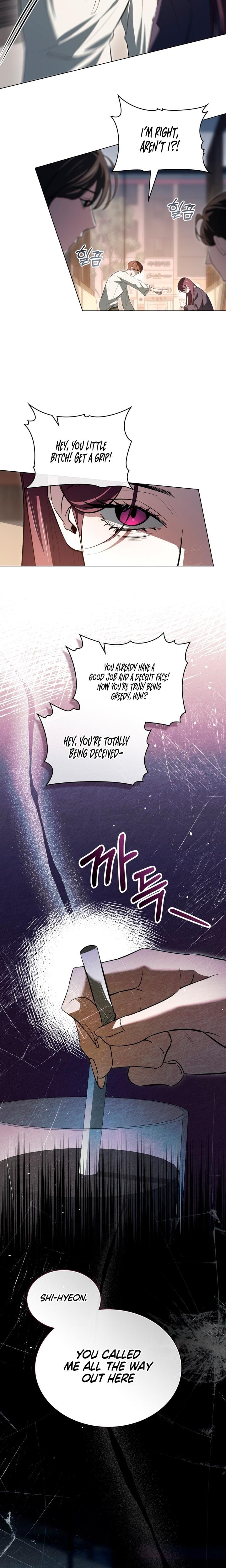 To Your Moralless (Uncensored), chapter 25, page 19 of 20