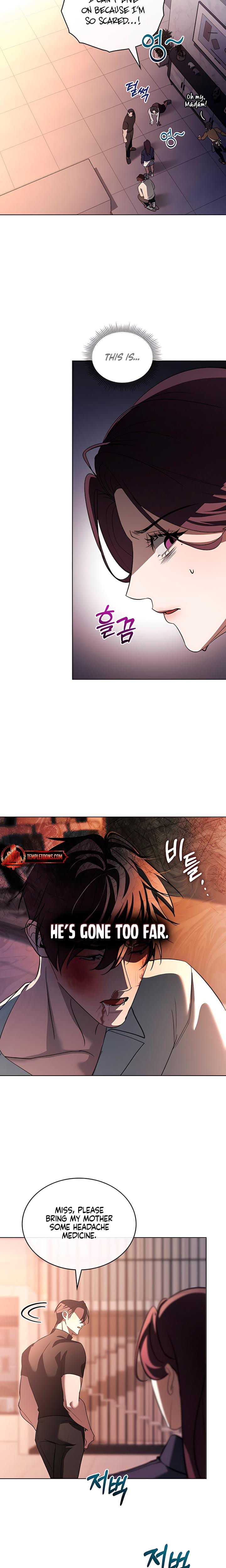 To Your Moralless (Uncensored), chapter 26, page 15 of 20
