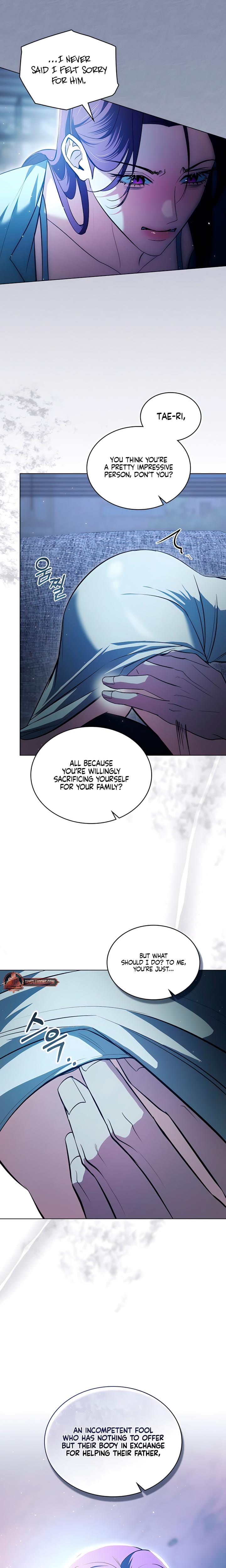 To Your Moralless (Uncensored), chapter 27, page 6 of 20