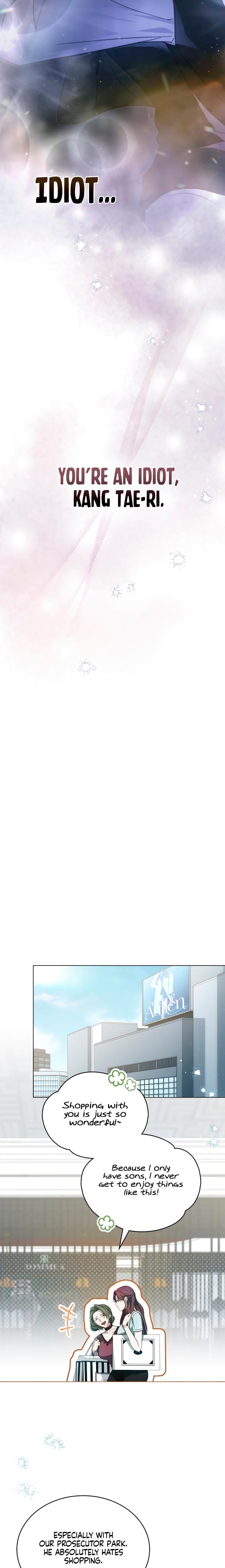 To Your Moralless (Uncensored), chapter 30, page 15 of 18
