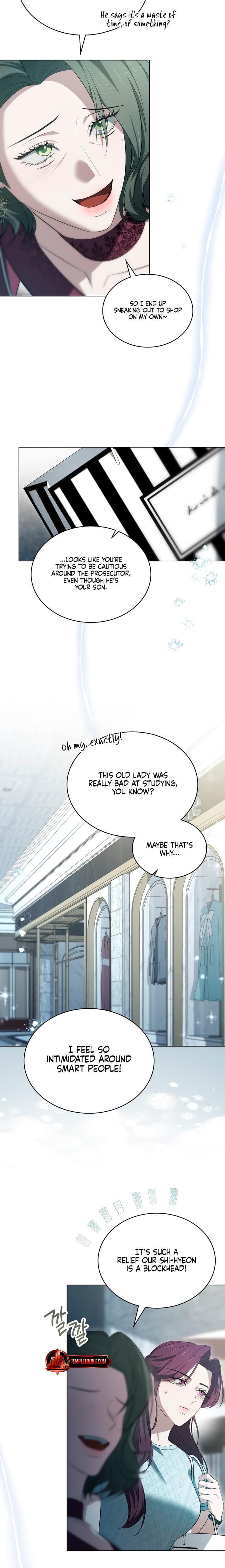 To Your Moralless (Uncensored), chapter 30, page 16 of 18