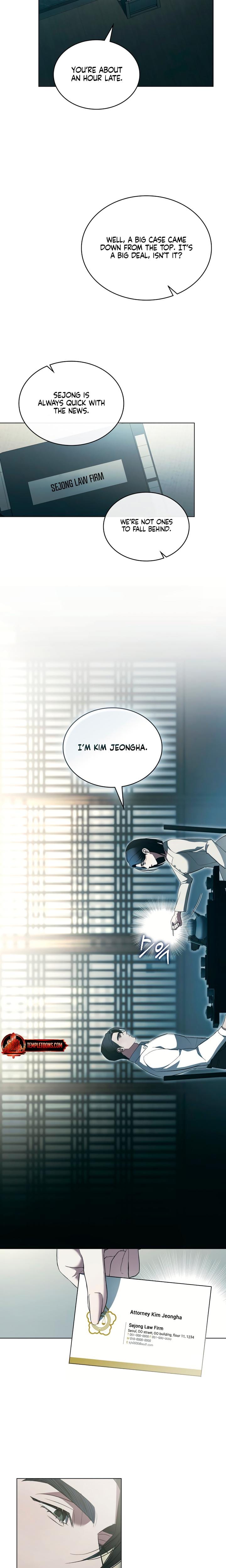 To Your Moralless (Uncensored), chapter 31, page 9 of 20