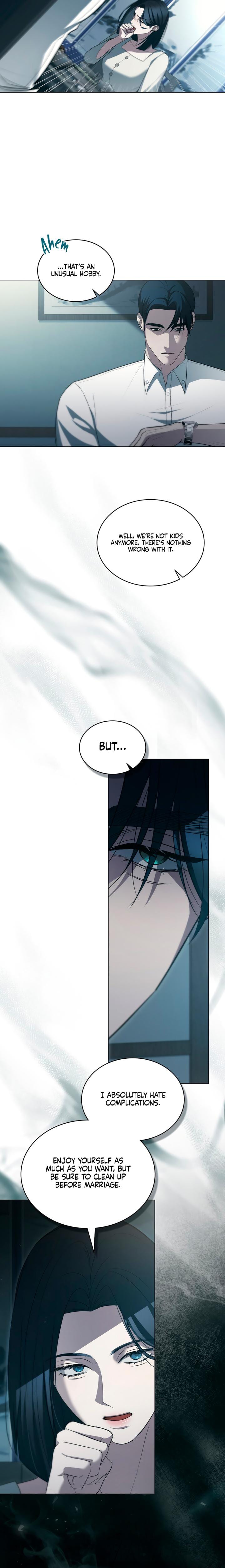 To Your Moralless (Uncensored), chapter 31, page 12 of 20