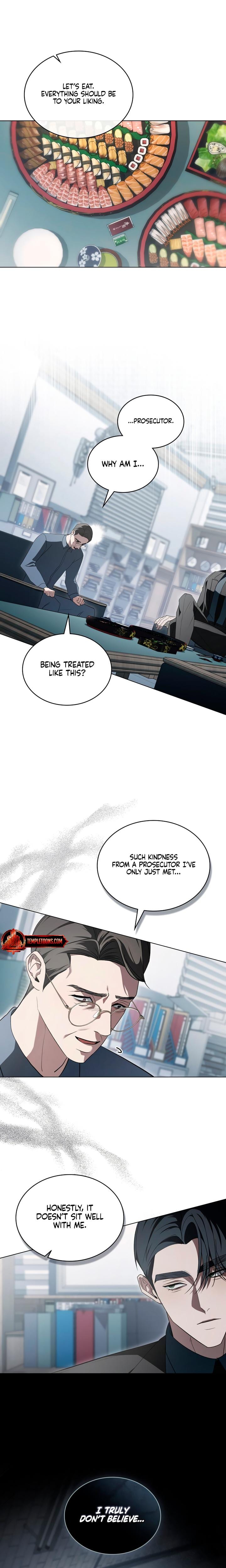 To Your Moralless (Uncensored), chapter 33, page 8 of 17