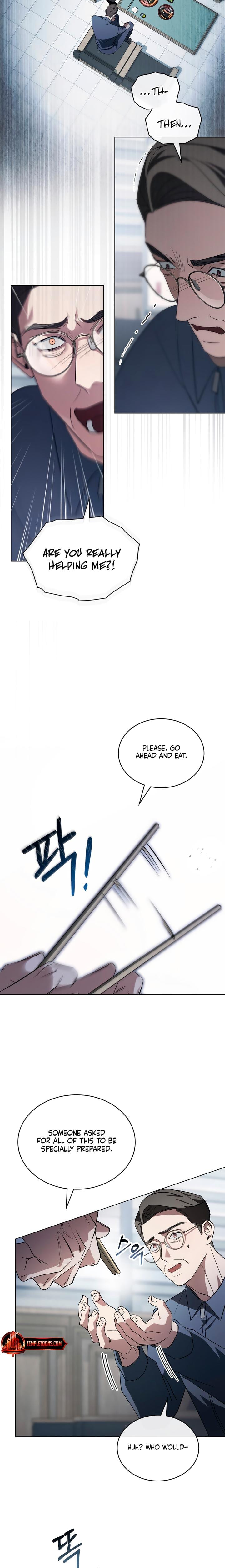 To Your Moralless (Uncensored), chapter 33, page 11 of 17