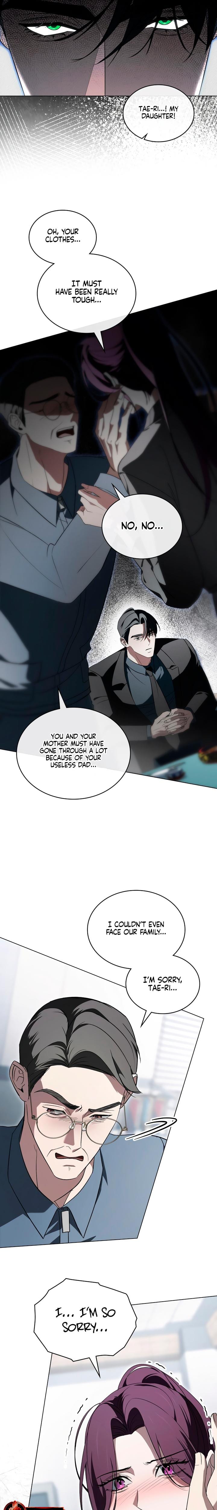 To Your Moralless (Uncensored), chapter 33, page 13 of 17