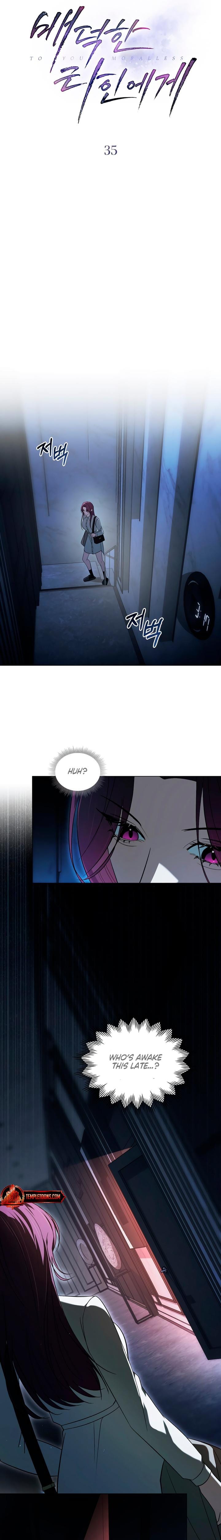 To Your Moralless (Uncensored), chapter 35, page 6 of 19