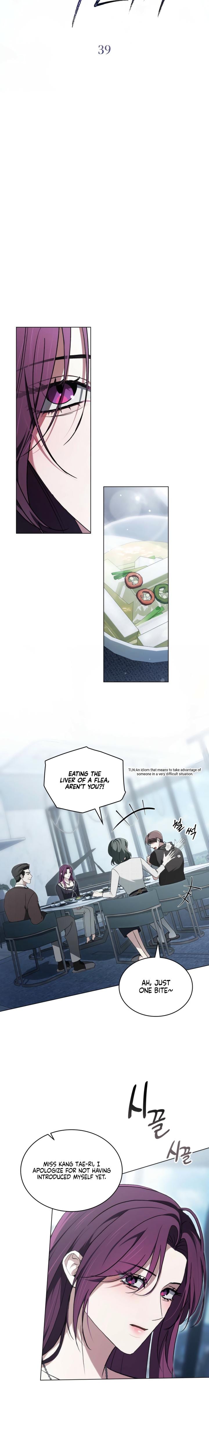 To Your Moralless (Uncensored), chapter 39, page 6 of 21
