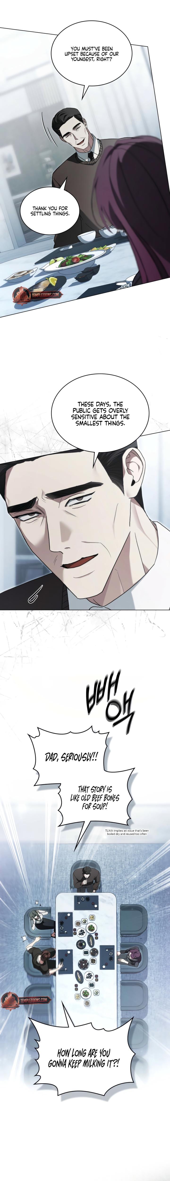 To Your Moralless (Uncensored), chapter 39, page 7 of 21