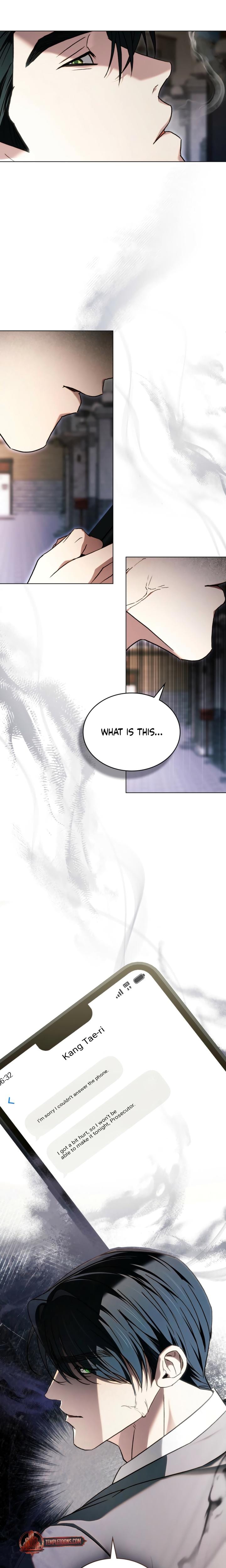 To Your Moralless (Uncensored), chapter 39, page 20 of 21