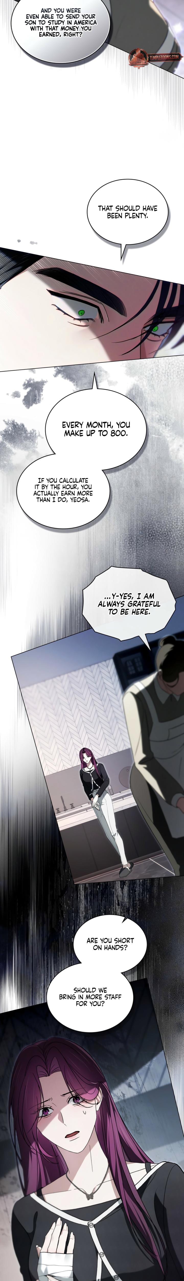 To Your Moralless (Uncensored), chapter 40, page 5 of 20