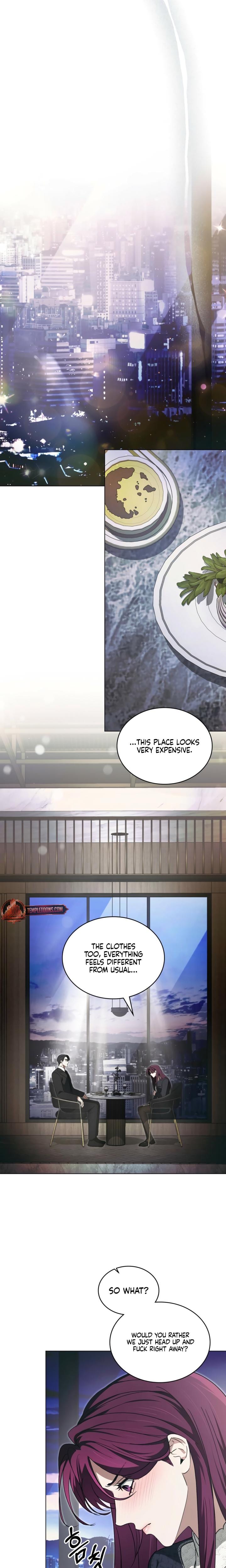 To Your Moralless (Uncensored), chapter 40, page 13 of 20
