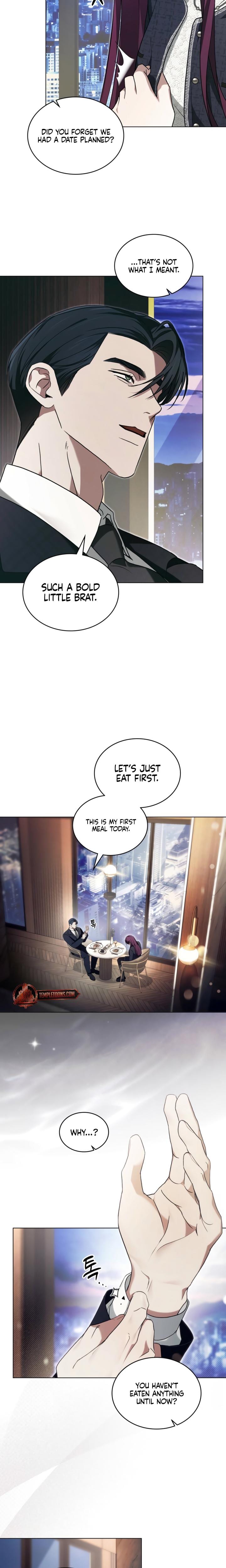 To Your Moralless (Uncensored), chapter 40, page 14 of 20