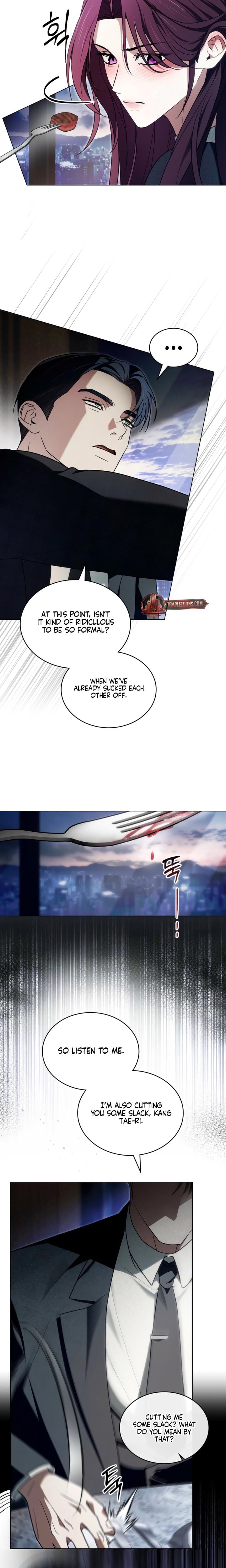 To Your Moralless (Uncensored), chapter 40, page 18 of 20