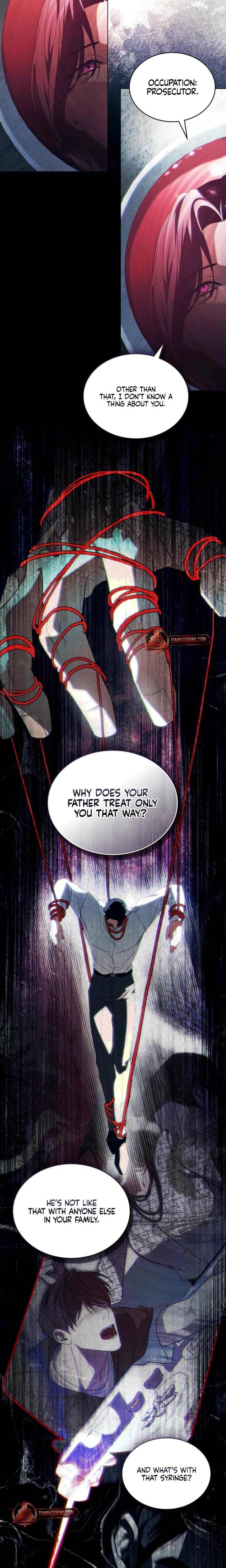To Your Moralless (Uncensored), chapter 41, page 11 of 20