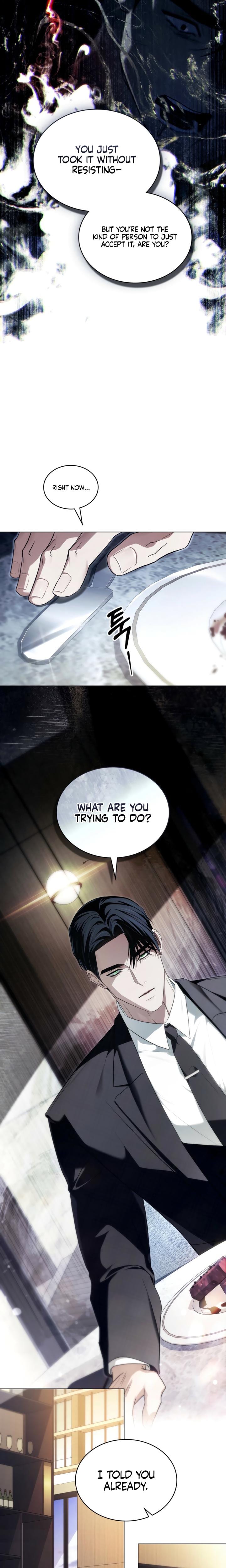 To Your Moralless (Uncensored), chapter 41, page 12 of 20