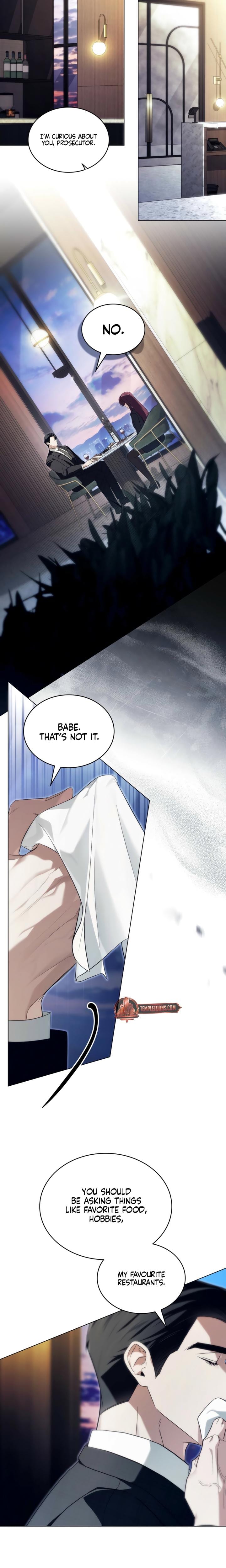 To Your Moralless (Uncensored), chapter 41, page 13 of 20
