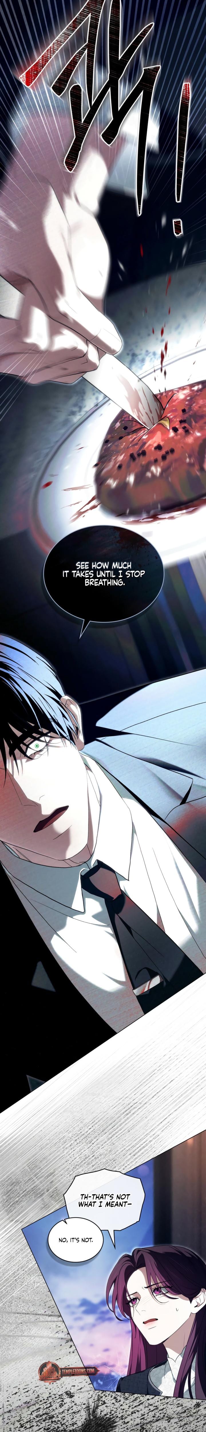 To Your Moralless (Uncensored), chapter 41, page 16 of 20