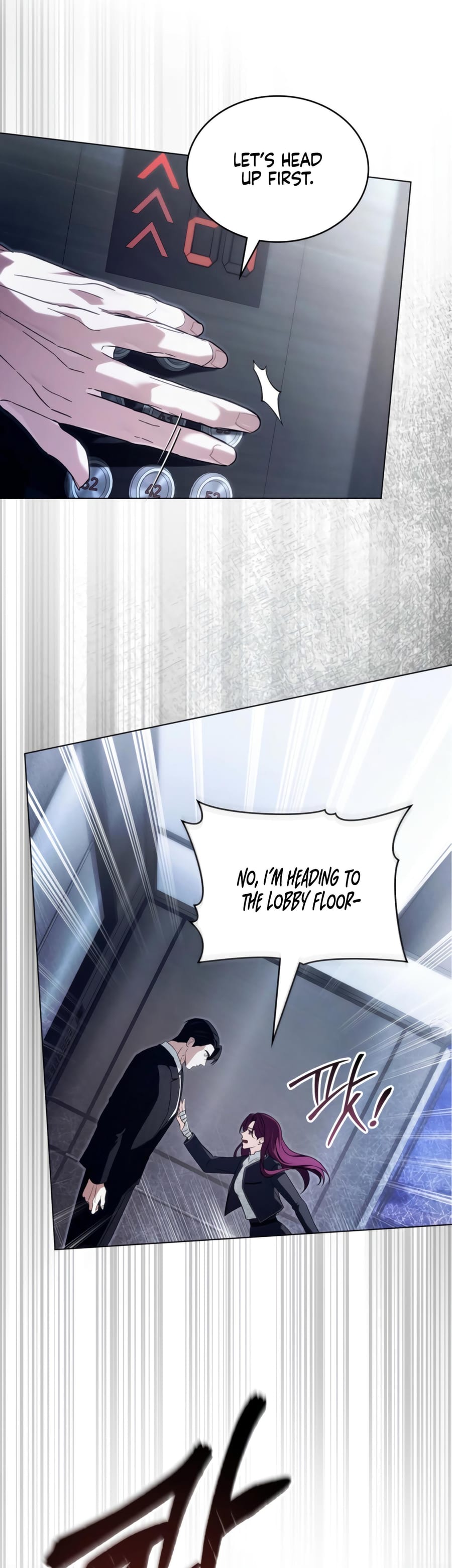 To Your Moralless (Uncensored), chapter 42, page 6 of 38