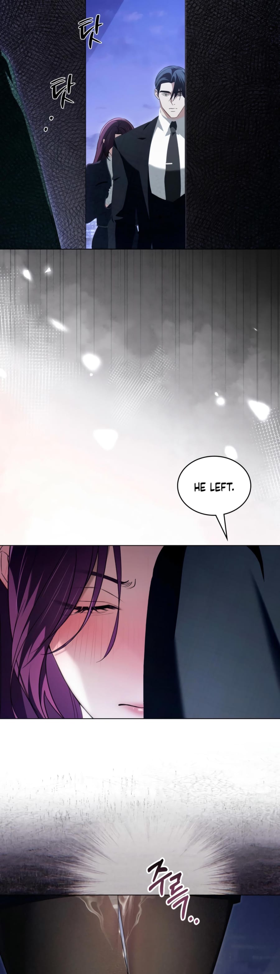 To Your Moralless (Uncensored), chapter 42, page 32 of 38