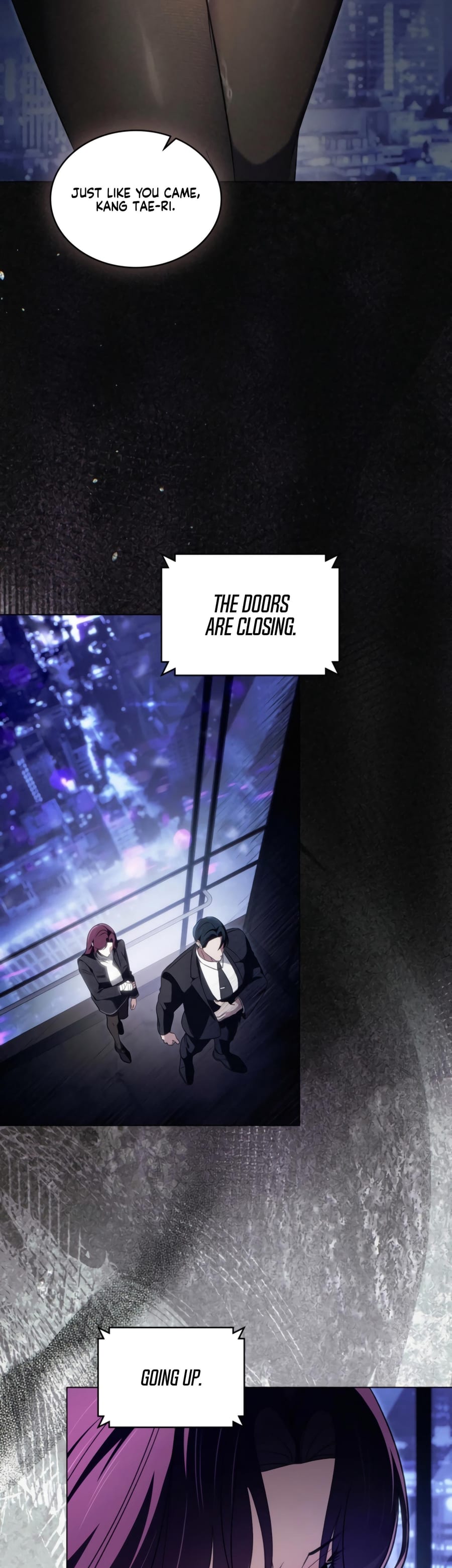 To Your Moralless (Uncensored), chapter 42, page 33 of 38