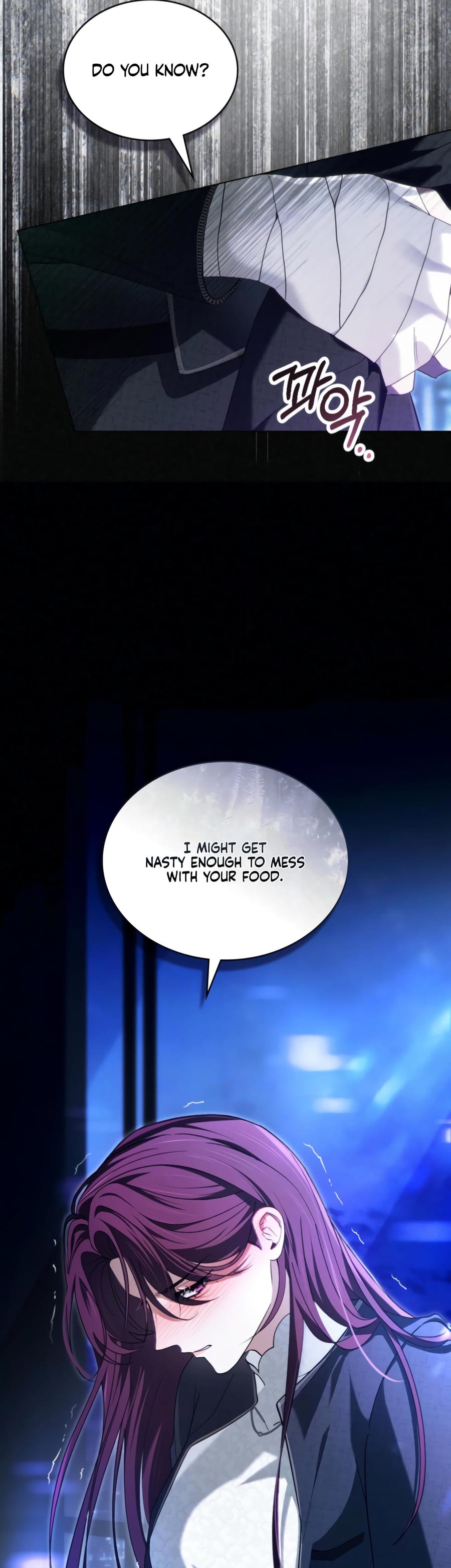 To Your Moralless (Uncensored), chapter 42, page 35 of 38