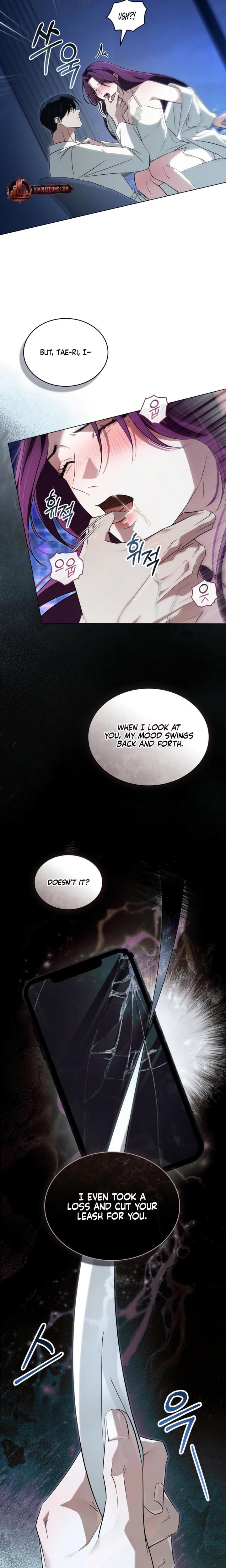 To Your Moralless (Uncensored), chapter 44, page 10 of 17