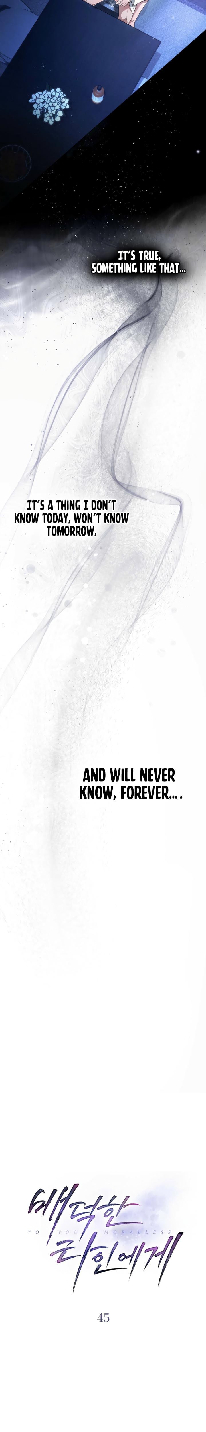 To Your Moralless (Uncensored), chapter 45, page 10 of 16