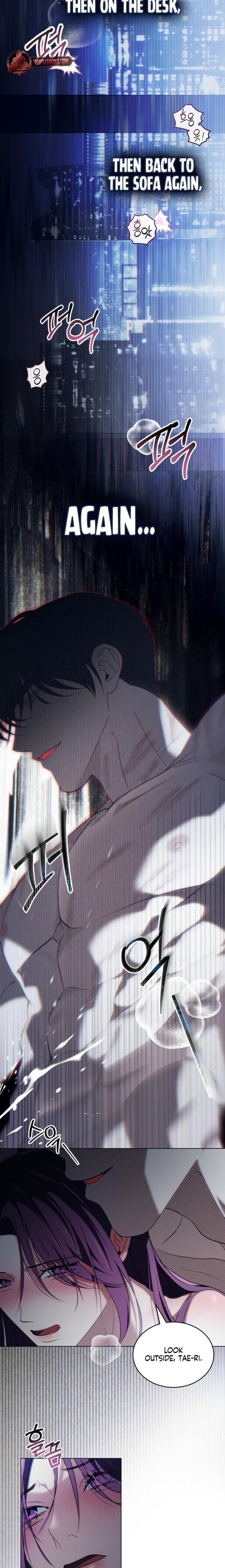 To Your Moralless (Uncensored), chapter 45, page 12 of 16