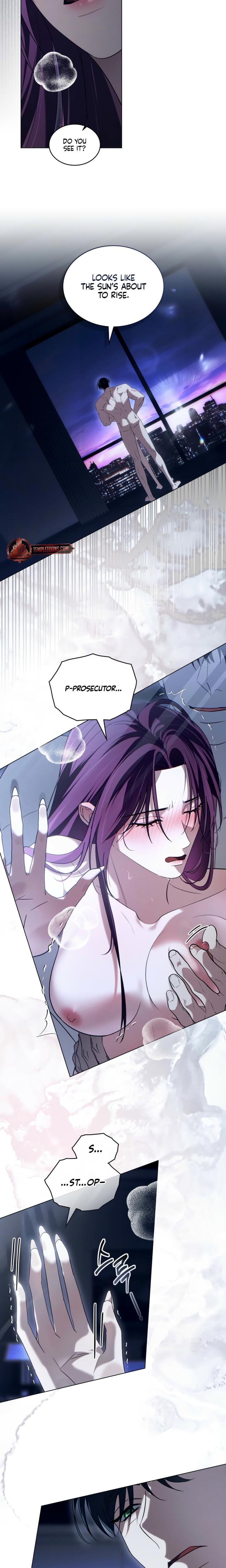 To Your Moralless (Uncensored), chapter 45, page 13 of 16