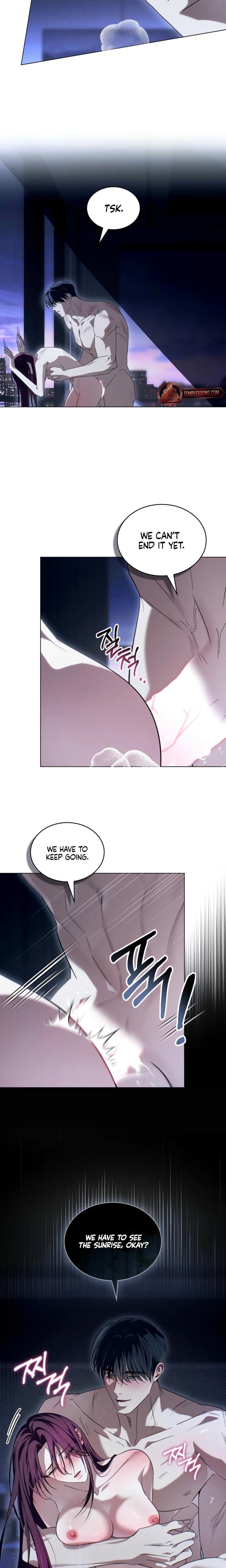 To Your Moralless (Uncensored), chapter 45, page 14 of 16