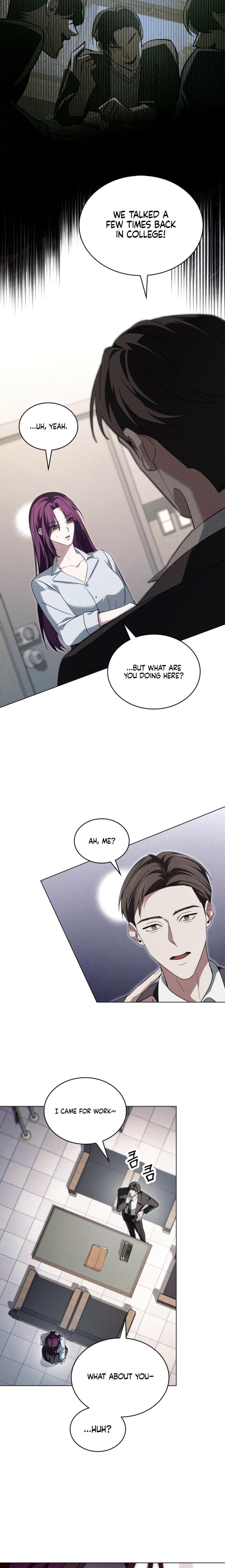 To Your Moralless (Uncensored), chapter 46, page 10 of 16